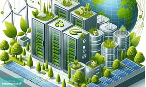 Dans un monde où la technologie et l'écologie tracent de nouvelles frontières, Infomaniak se révèle être un pionnier, redéfinissant les standards de l'hébergement web en Europe. Cet article met en lumière l'approche novatrice d'Infomaniak, combinant des solutions technologiques de pointe avec un engagement profond en faveur de la durabilité. Découvrez comment cette entreprise suisse façonne un avenir numérique plus responsable et plus vert, et pourquoi son modèle est un exemple pour l'industrie mondiale.