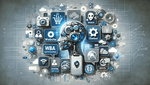 Webmaster WordPress Et IA Creation de sit web