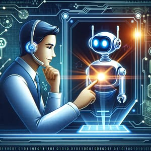 En ces temps de digitalisation rapide, l'innovation est la clé pour garder une longueur d'avance. Une innovation particulièrement influente est celle des chatbots assistants virtuels. Offrant un service client plus efficace, ces intelligences artificielles améliorent l'expérience utilisateur et optimisent considérablement les opérations commerciales. Plongeons dans le monde des chatbots et examinons comment ils peuvent renforcer le succès de votre entreprise.